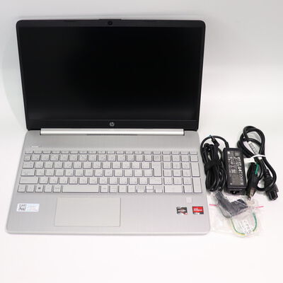 【札幌店】中古  HP Laptop 15s-eq3026AU(Ryzen 5 5625U/16GB/SSD512GB/なし/オンボード/15.6インチ/1920*1080/W11H) 3210016082 