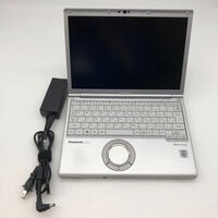 中古  Panasonic Let's note CF-SV9RDQVS(Intel Core i5 10310U 1.70GHz/16GB DDR4/SSD256GB/-/オンボード/12.1/1920x1200/GbE/Wi-Fi/WEBCAM/W11P) 193327 