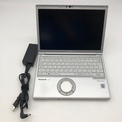 【大分店】中古  Panasonic Let's note CF-SV9RDQVS(Intel Core i5 10310U 1.70GHz/16GB DDR4/SSD256GB/-/オンボード/12.1/1920x1200/GbE/Wi-Fi/WEBCAM/W11P) 193327 