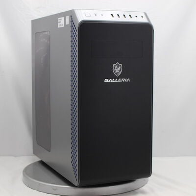 【通販センター】中古  THIRDWAVE GALLERIA SK(Intel Core i7 12700/16GB DDR4 (PC4)/SSD1TB/なし/NVIDIA GeForce RTX 3060 12GB/W11H64 MAR) 199974 