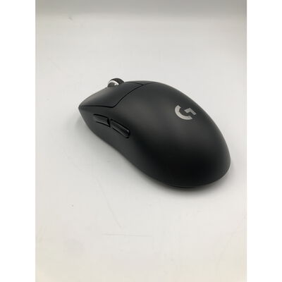 【水戸赤塚店】中古  Logicool PRO X SUPERLIGHT Wireless Gaming Mouse G-PPD-003WL-BK 146967 