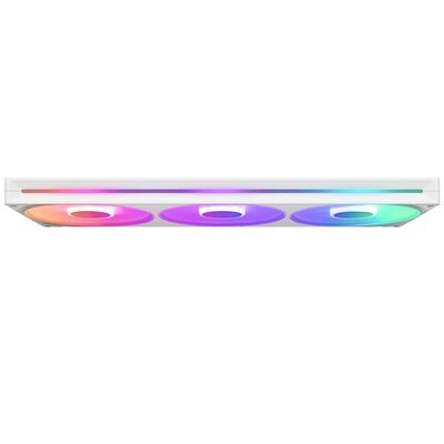 NZXT  F420 RGB Core RF-U42HF-W1 (ホワイト) 