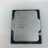 中古  INTEL Core i7 13700F (1700/2.1G/30M/C16/T24) 154211 