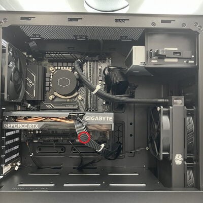 【新潟店】中古  オリジナルPC (i7 12700KF/16GB/SSD1TB/HDD6TB/RTX3060/Win11Pro) 3290006955 