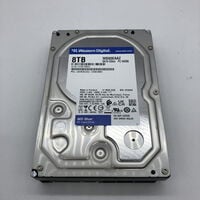 中古  W.D WD80EAAZ (SATA3 8TB 5640rpm 256MB) 5280001668 