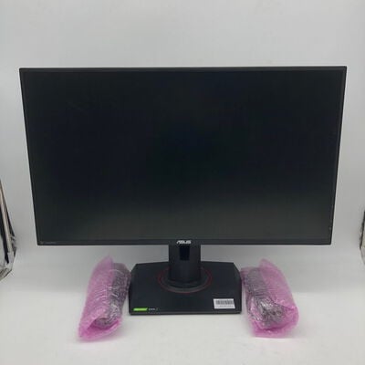 【大分店】中古  ASUS VG278QR(1920&times;1080 144Hz） 4860001363 
