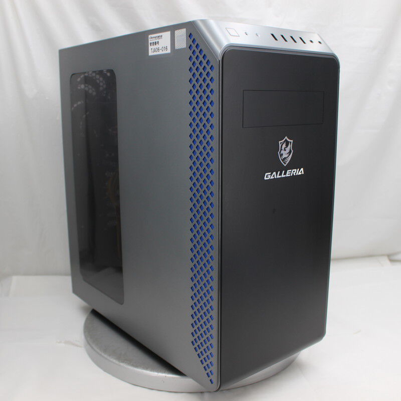 中古 THIRDWAVE GALLERIA SK(AMD Ryzen 7 5700X/32GB DDR4 (PC4