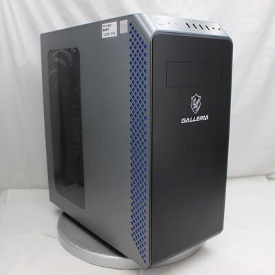 【通販センター】中古  THIRDWAVE GALLERIA SK(AMD Ryzen 7 5700X/32GB DDR4 (PC4)/SSD1TB/なし/NVIDIA GeForce RTX 4060 Ti 8GB/W11H64 MAR) 198954 