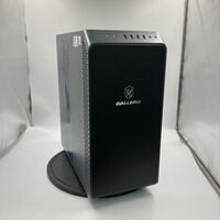 中古  THIRDWAVE GALLERIA SK(Intel Core i7 13700F/16GB/SSD1TB/なし/NVIDIA GeForce RTX 4070 12GB/W11H64 MAR) 189456 