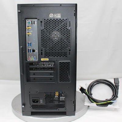 【通販センター】中古  アーク Arkhive(Intel Core i5 14400F/64GB DDR4 (PC4)/SSD500GB/なし/NVIDIA GeForce RTX 4070 SUPER 12GB/W11H64 MAR) 192343【5/21値下げ!】 