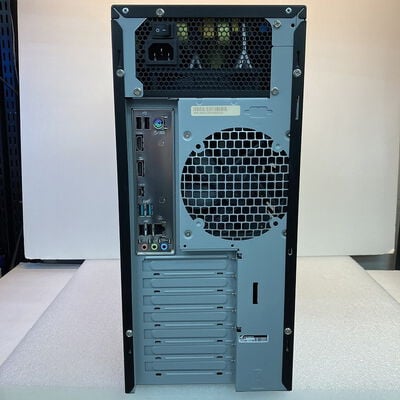 【京都店】中古  THIRDWAVE Monarch GE (Core i7 10700/16GB/SSD512GB/DVD-MULTI/オンボード) 3180006579 