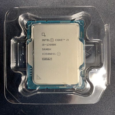 【横浜駅前店】中古  INTEL Core i9 13900K(1700/3.0G/36M/C24/T32) 152748 