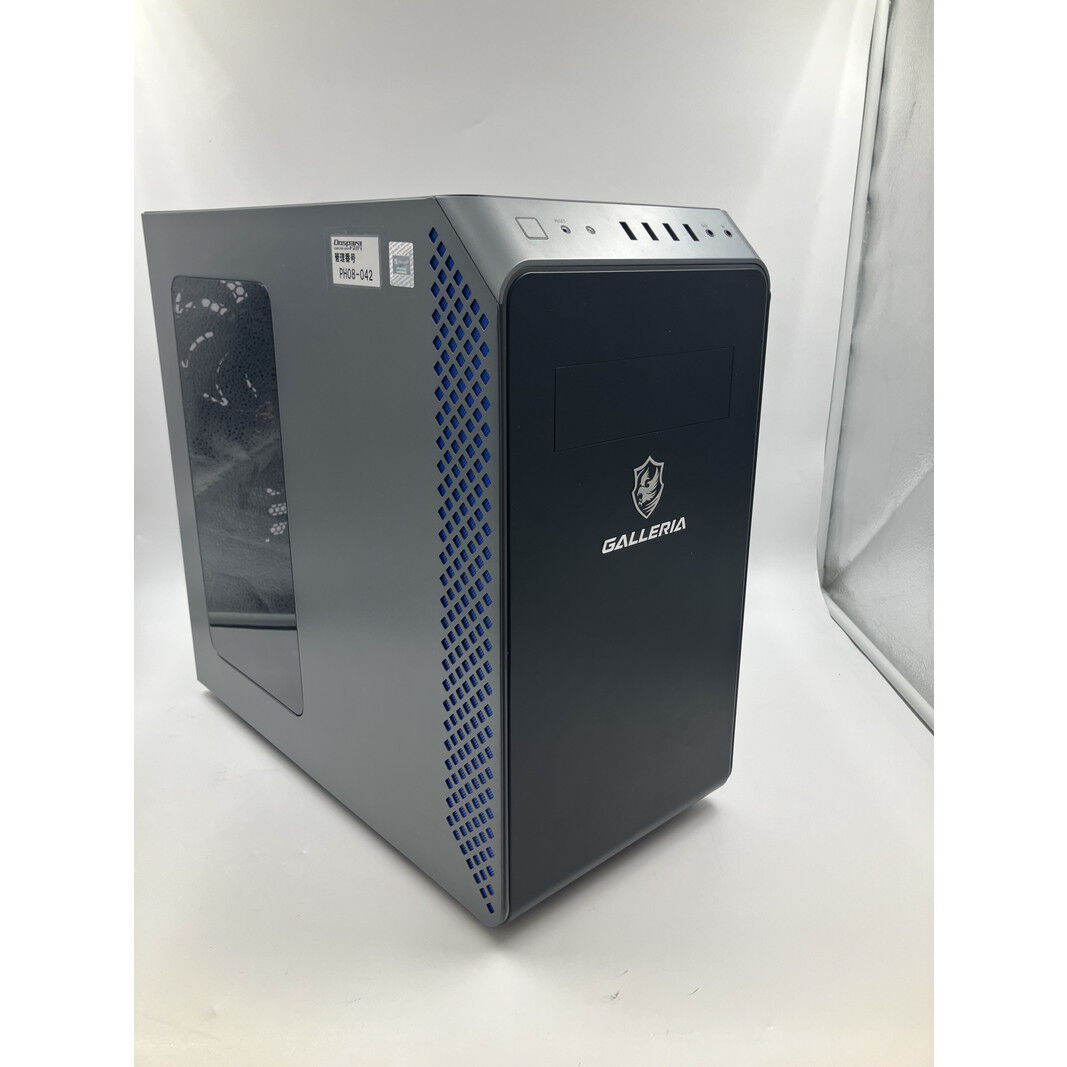 GALLERIA (THIRDWAVE)の中古デスクトップパソコン一覧（756件