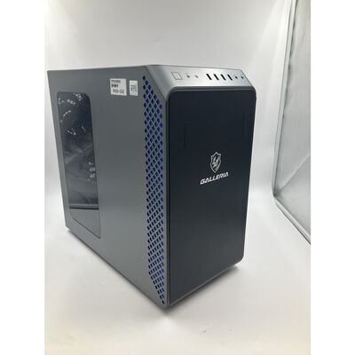 【秋葉原本店】中古  GALLERIA　i5-13400F　DDR4-16GB　GTX1660SUPER　SSD1TB　Windows11home 3410012056 