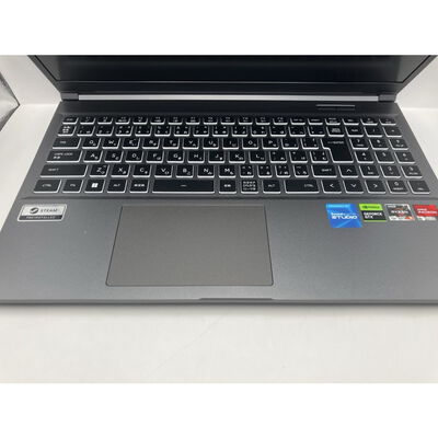 【仙台店】中古  THIRDWAVE GALLERIA RL5R-R165 (Ryzen 5 6600H/16GB/SSD 512GB/-/GTX1650/WLAN/15.6インチFHD/W11H/-) 3240011706 