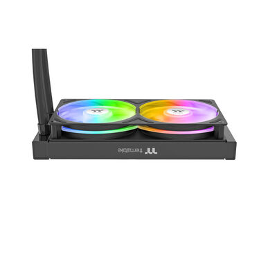 Thermaltake  TH240-S V3 ARGB Sync CL-W469-PL12SW-A (240mm ARGB ブラック) 
