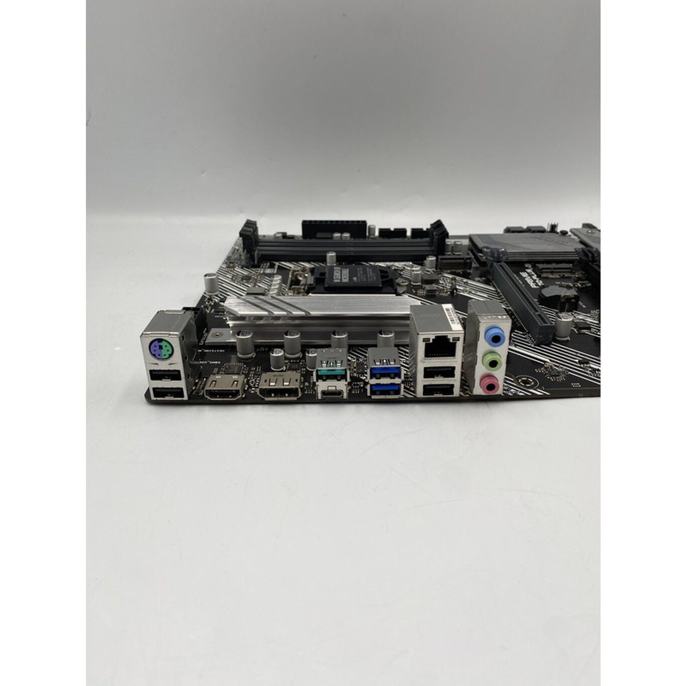中古 ASUS PRIME H470-PLUS (H470 1200 ATX DDR4) 142783 （358741