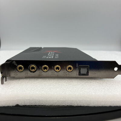 【新潟店】中古  CREATIVE Sound BlasterX AE-5 SBX-AE5-BK 3290006623 
