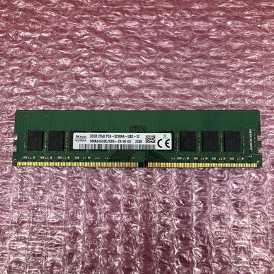 【富士青葉店】中古  Hynix HMAA4GU6CJR8N-XNN0 (DDR4 PC4-25600 32GB) 198910 
