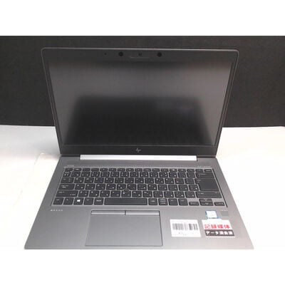 【前橋ｲﾝﾀｰｱｶﾏﾙ店】中古  HP ZBook 14u G6 (Intel Core i7 8565U 1.80GHz/16GB/SSD1TB/なし/オンボード/14/1920ｘ1080/Wi-Fi/WEBCAM/W11H64) 182018 
