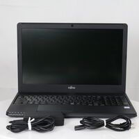 中古  Fujitsu LIFEBOOK A539/BX(Intel Core i3 8130U/8GB DDR4 (PC4)/HDD500GB/DVDマルチ/オンボード/15.6/1366x768/Wi-Fi/W11H64 MAR) 203689【周年値下げ!】 