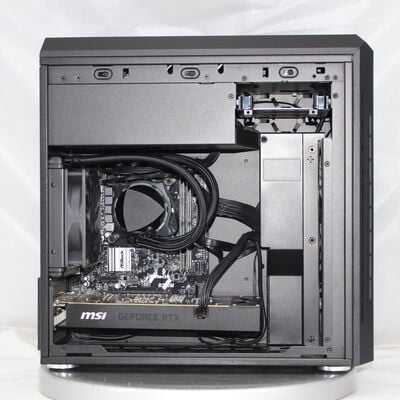 中古  mouse G-Tune FM(Intel Core i7 9700/16GB/SSD1TB/なし/NVIDIA GeForce RTX 2060 SUPER 8GB/W11H64 MAR) 178654【5/29値下げ!】 