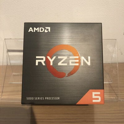【姫路店】中古  AMD Ryzen 5 5600 (AM4/3.6GHz/35M/C6/T12/65W) 150183 