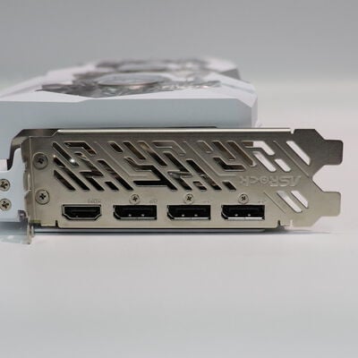 【札幌店】中古  ASRock RX7800XT SL 16GO(RX7800XT Steel Legend OC) 3210015507 