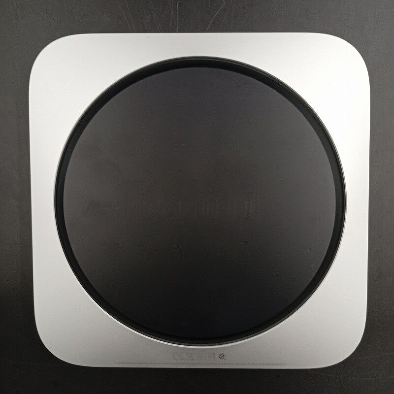 中古 Mac mini M2(CPU:8C/GPU:10C) 8GB/256GB MMFJ3J/A (M2 2023