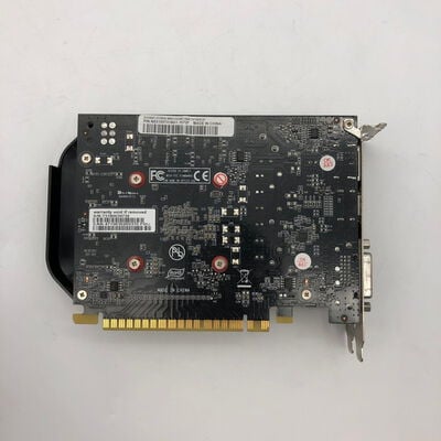 【大分店】中古  Palit NE5105T018G1-1070F(GTX1050Ti 4G GDR5 STORMX) 133576 