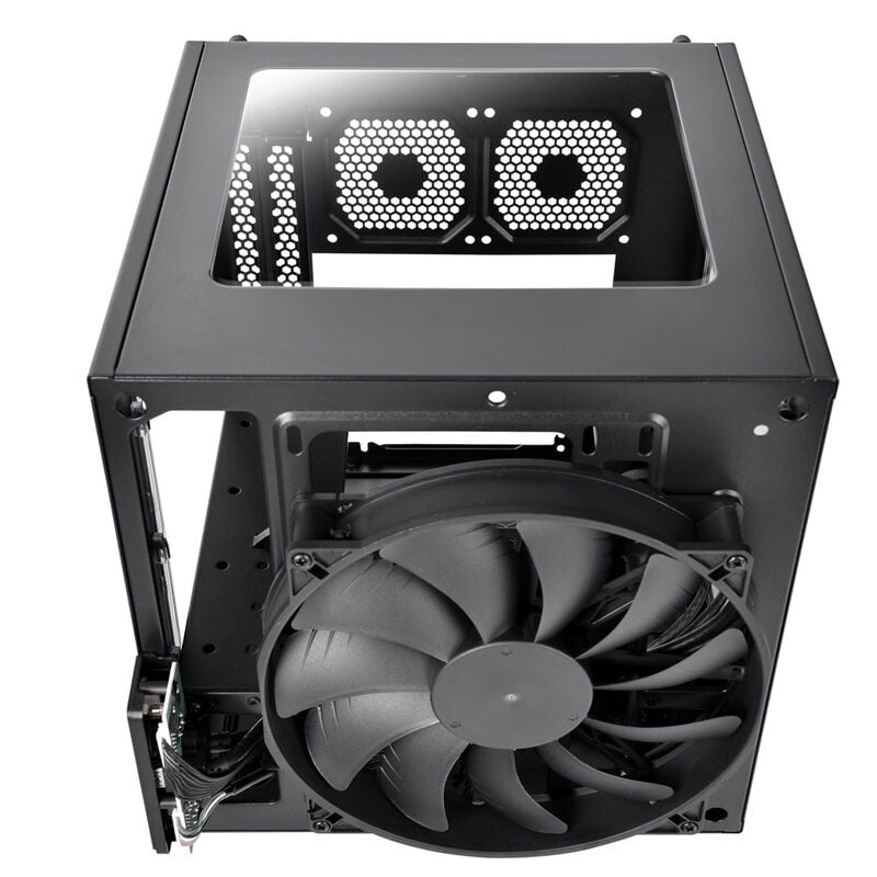 Thermaltake Core V1 CA-1B8-00S1WN-00 (Mini-ITX) ｜ パソコン通販の