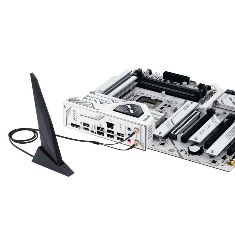 ASUS Z890 AYW GAMING WIFI W (Z890 1851 ATX) ｜ パソコン通販