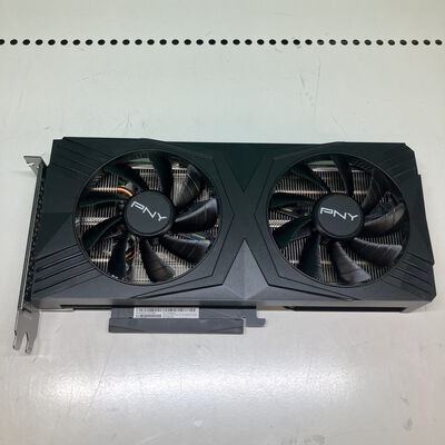 【大宮店】中古  PNY GeForce RTX4070 SUPER 12GB VERTO OC 1250007578 