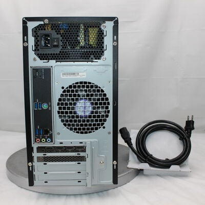 【通販センター】中古  iiyama LEVEL &infin;(Intel Core i5 10400F/32GB DDR4 (PC4)/SSD500GB/BD-RE/NVIDIA GeForce RTX 3060 12GB/W11H64 MAR) 194348【5/21値下げ!】 
