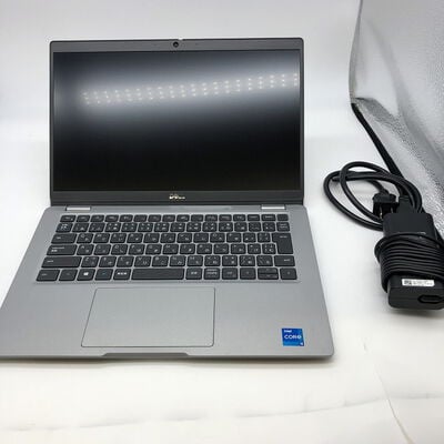 【宇都宮鶴田店】中古  DELL Latitude 5320(Intel Core i5 1145G7 2.60GHz/16GB DDR4/SSD256GB/-/オンボード/13.3/1920x1080/Wi-Fi/WEBCAM/W11P/VBT) 192747 