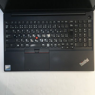 【博多店】中古  Lenovo ThinkPad E15 20T8-S01400 (AMD Ryzen 5 4500U 2.30GHz/8GB/SSD256GB/-/オンボード/15.6/1920x1080/GbE/Wi-Fi/WEBCAM/W11H) 193716 