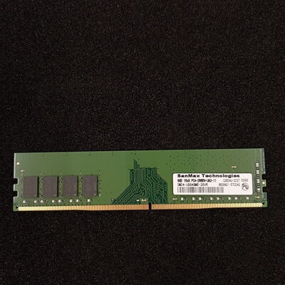 【大須店】中古  PC4-21300 8GB デスクトップ用 126165 
