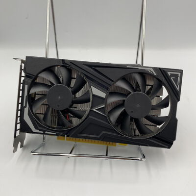 【座間相武台】中古  玄人志向 GF-GTX1650-E4GB/OC/DF (GTX1650 4G GDR5) 139577 