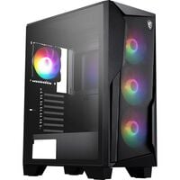 MSI  MAG FORGE 130A AIRFLOW (ATX ガラス) 