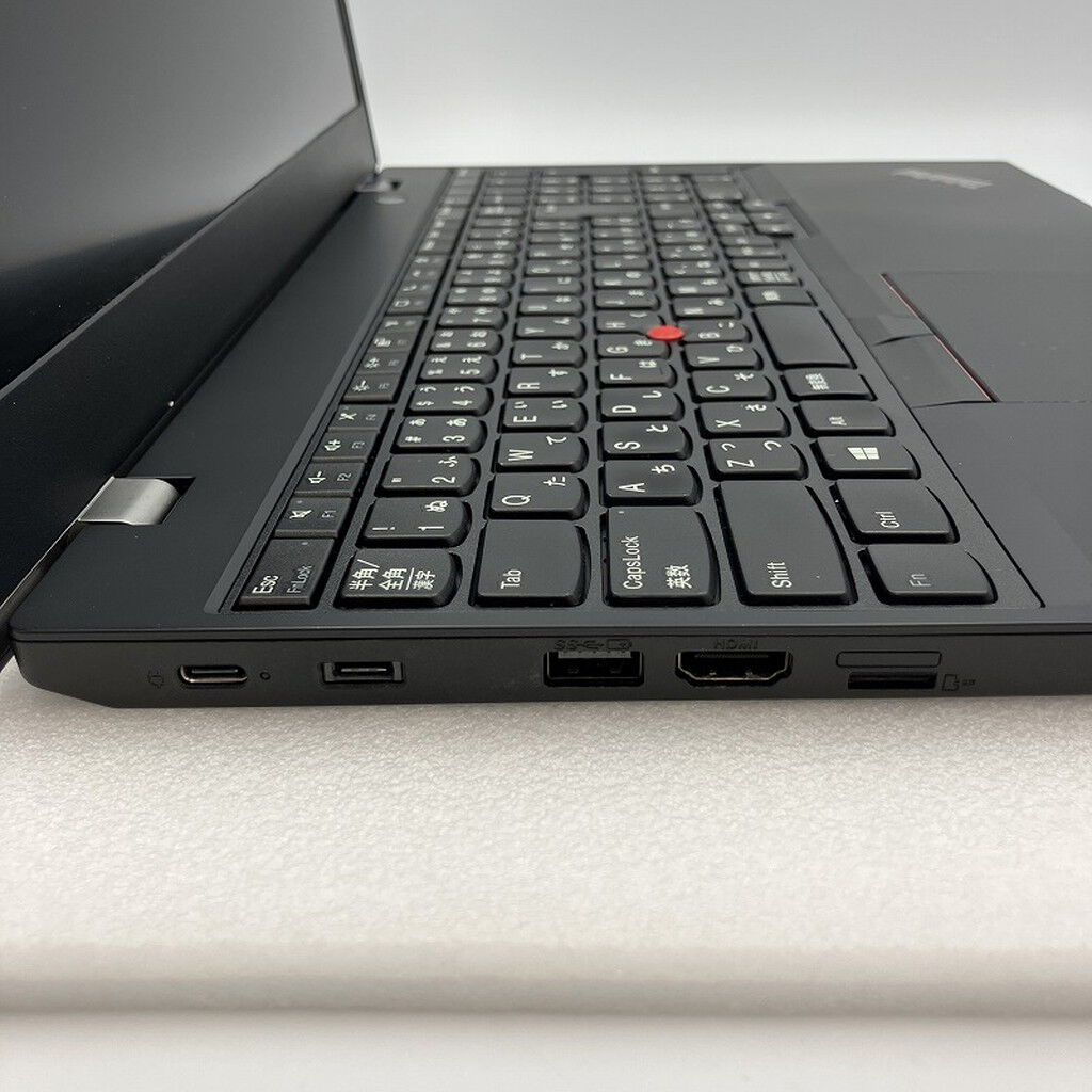 中古 LENOVO ThinkPad L15 Gen2 MSO (Intel Core i5 1135G7 2.4GHz
