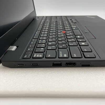 【新潟店】中古  LENOVO ThinkPad L15 Gen2 MSO (Intel Core i5 1135G7 2.4GHz/16GB/SSD256GB/-/オンボード/15.6/1920x1080/GbE/Wi-Fi/WEBCAM/W11P/Microsoft Office Home and Business 2024) 188622 