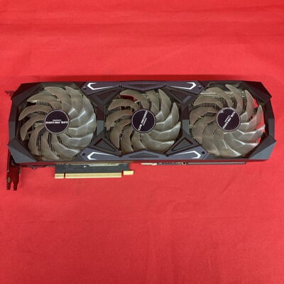 【千葉店】中古  玄人志向 GG-RTX3080-E10GB/TP (RTX3080 10G) 143514 