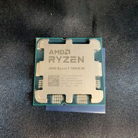 中古  AMD Ryzen 7 7800X3D (AM5/4.2/104M/C8/T16/120W) 1460024276 
