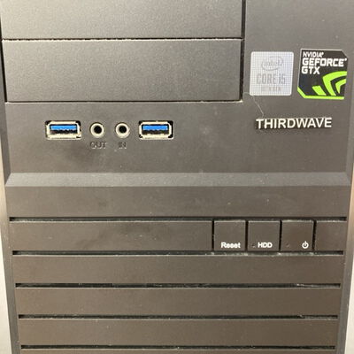 【堺七道店】中古  Magnate MT(i5 10400/16GB/SSD512GB/GTX1660 SUPER/W11H) 4660001308 
