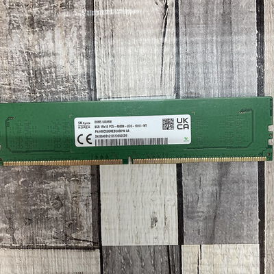 【広島店】中古  Hynix HMCG66MEBUA081N (DDR5 PC5-38400 8GB) 198906 