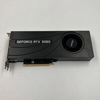 中古  ZOTAC ZT-A30600A-10B (RTX3060 12GB) 3280023360 