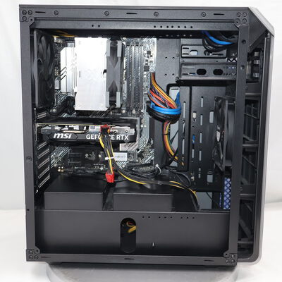 【通販センター】中古  THIRDWAVE GALLERIA SK(Intel Core i7 10700K/32GB DDR4 (PC4)/SSD1TB/なし/NVIDIA GeForce RTX 4060 Ti 8GB/W11H64 MAR) 201872 