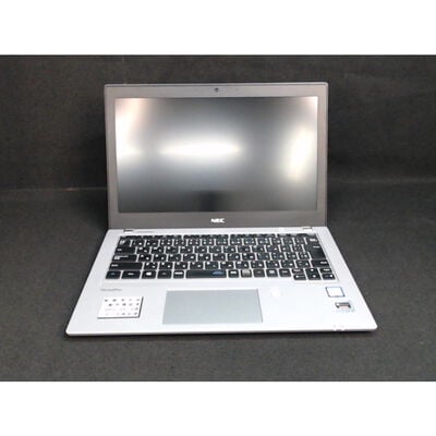 【前橋ｲﾝﾀｰｱｶﾏﾙ店】中古  NEC VersaPro タイプVB　PC-VKM17BZG4 (Core i5 8350U/8GB/SSD256GB/-/オンボード/12.5ｲﾝﾁ/1366x768/Wi-Fi/WEBCAM/W11H64) 176663 
