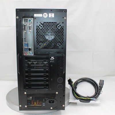 【通販センター】中古  THIRDWAVE GALLERIA KT(Intel Core i7 9700K/16GB DDR4 (PC4)/SSD1TB/なし/NVIDIA GeForce RTX 2070 SUPER 8GB/W11H64 MAR) 191835 