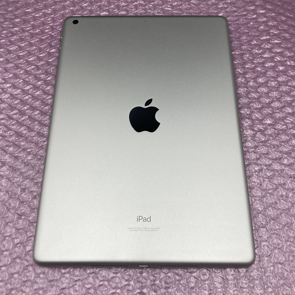 Apple ipad 第9世代 256GB 10.2インチ シルバー ジャンク品 【公式通販】